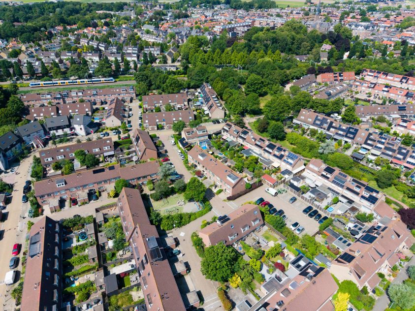 Voorhout – Zwanebloemstraat 6