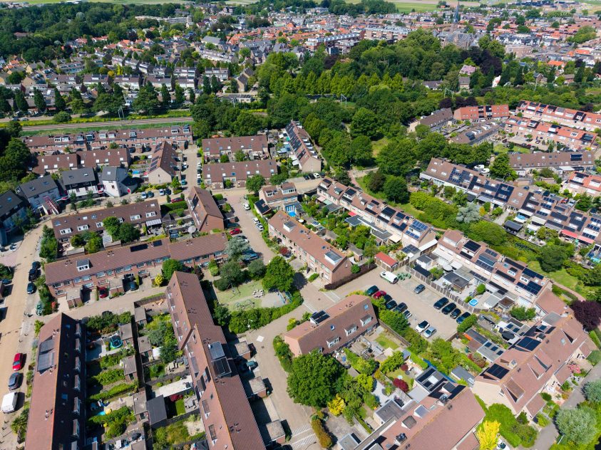 Voorhout – Zwanebloemstraat 6