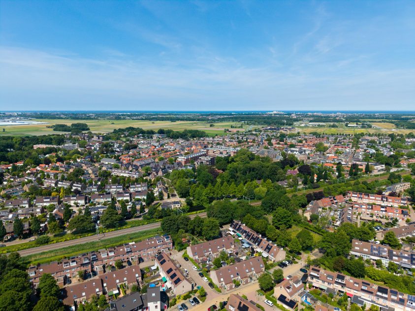 Voorhout – Zwanebloemstraat 6