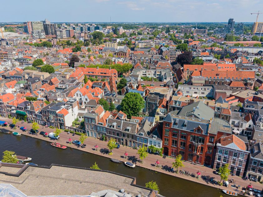 Leiden – Apothekersdijk 30