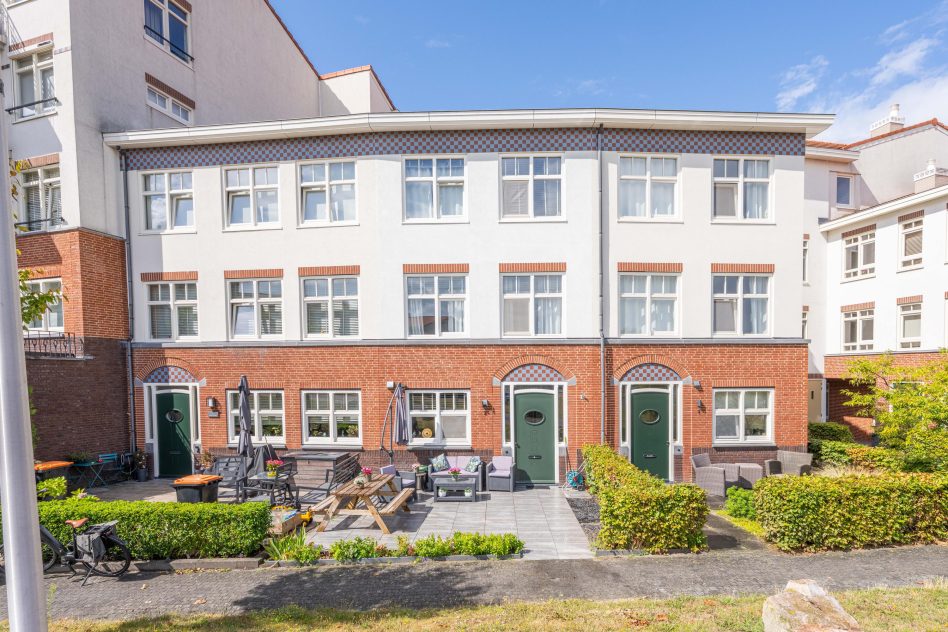 Rijnsburg – Tribunepad 2
