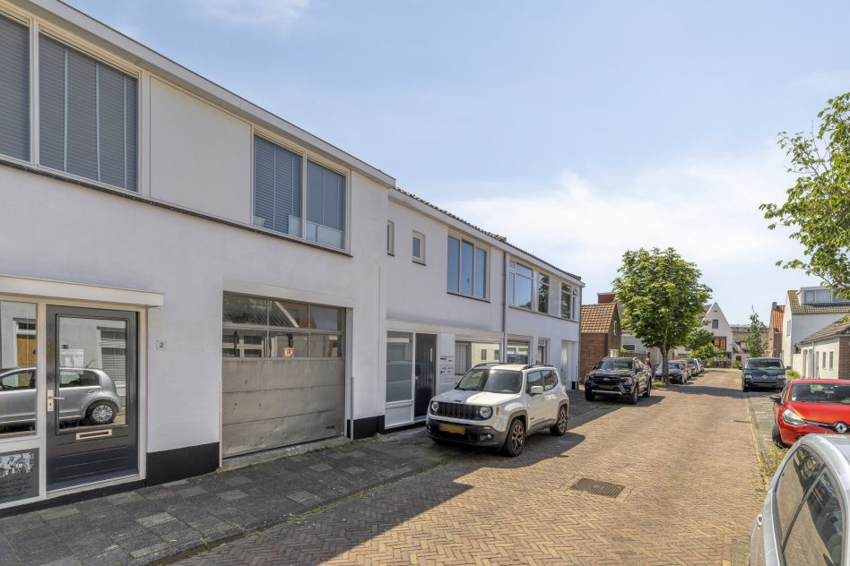 Noordwijk – Trompstraat 2E