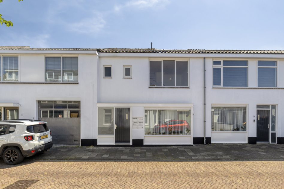 Noordwijk – Trompstraat 2E