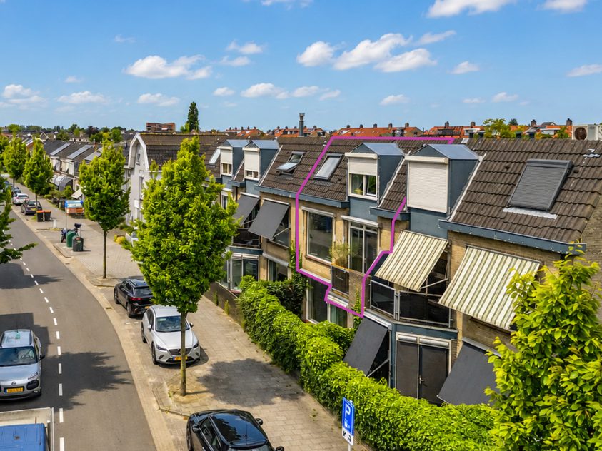 Rijnsburg – Brouwerstraat 152