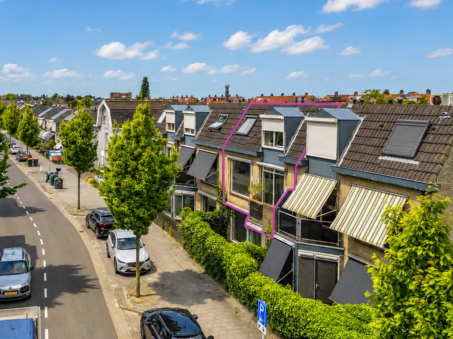 Rijnsburg – Brouwerstraat 152 Rijnsburg – Brouwerstraat 152