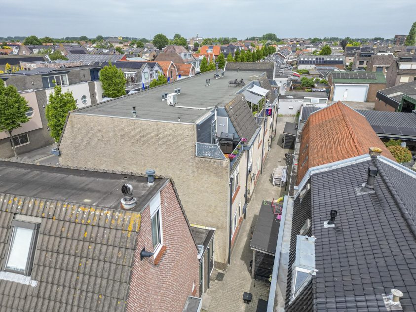 Rijnsburg – Brouwerstraat 152
