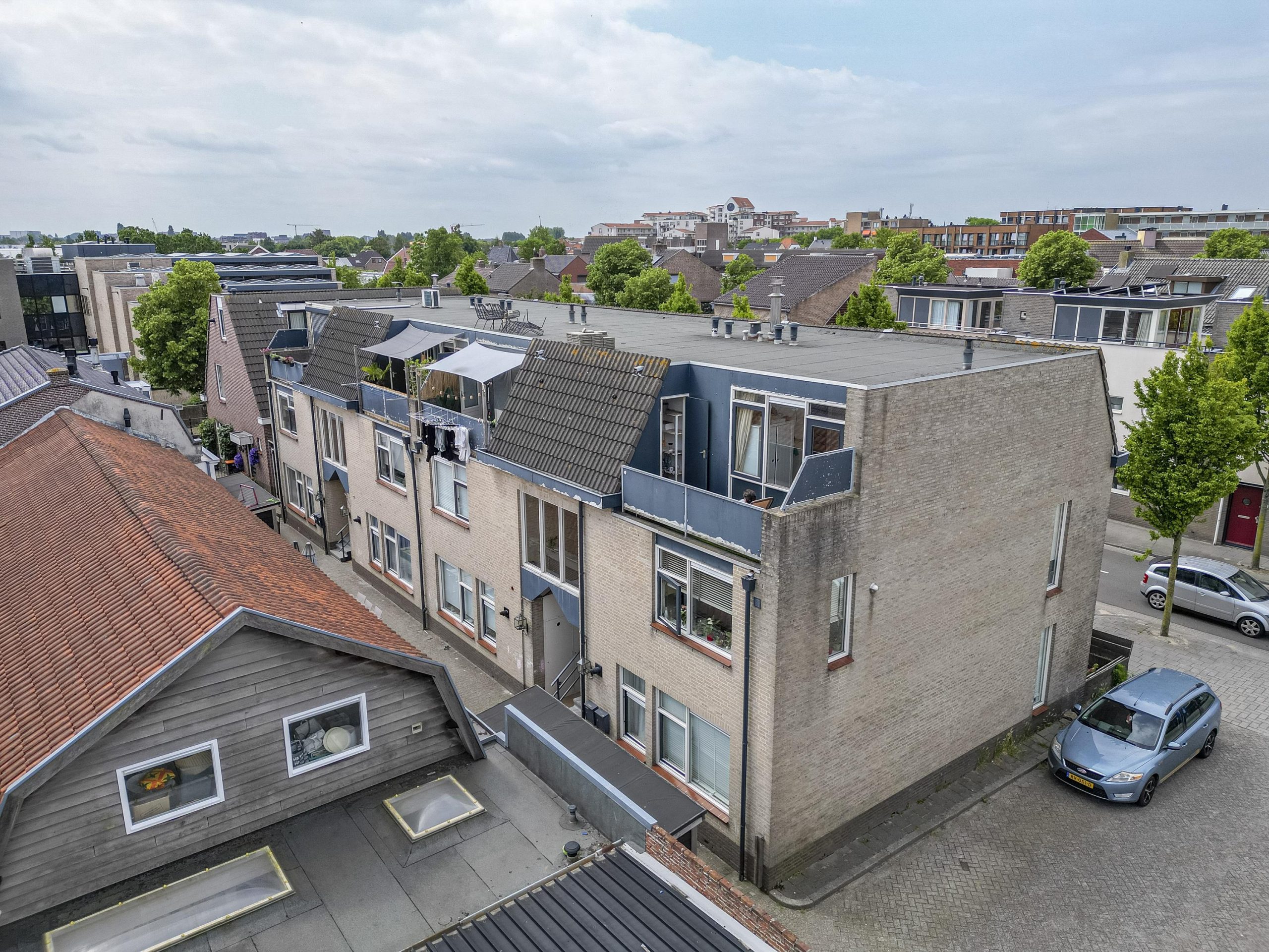 Rijnsburg – Brouwerstraat 152 Rijnsburg – Brouwerstraat 152