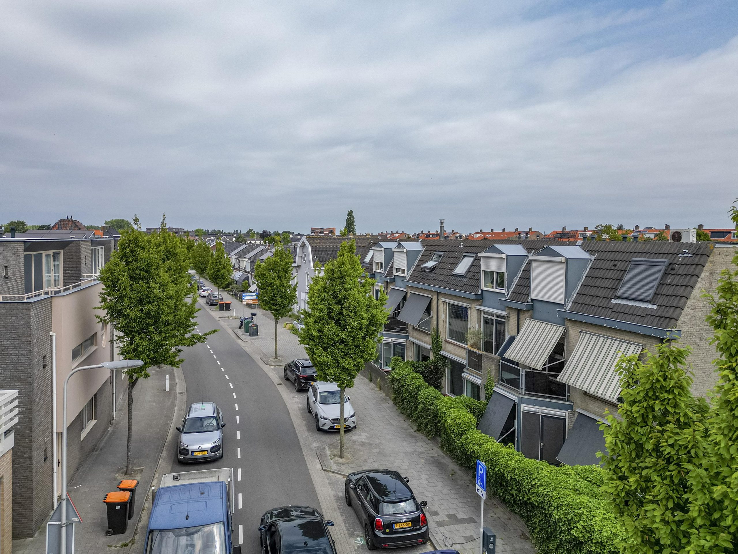 Rijnsburg – Brouwerstraat 152 Rijnsburg – Brouwerstraat 152