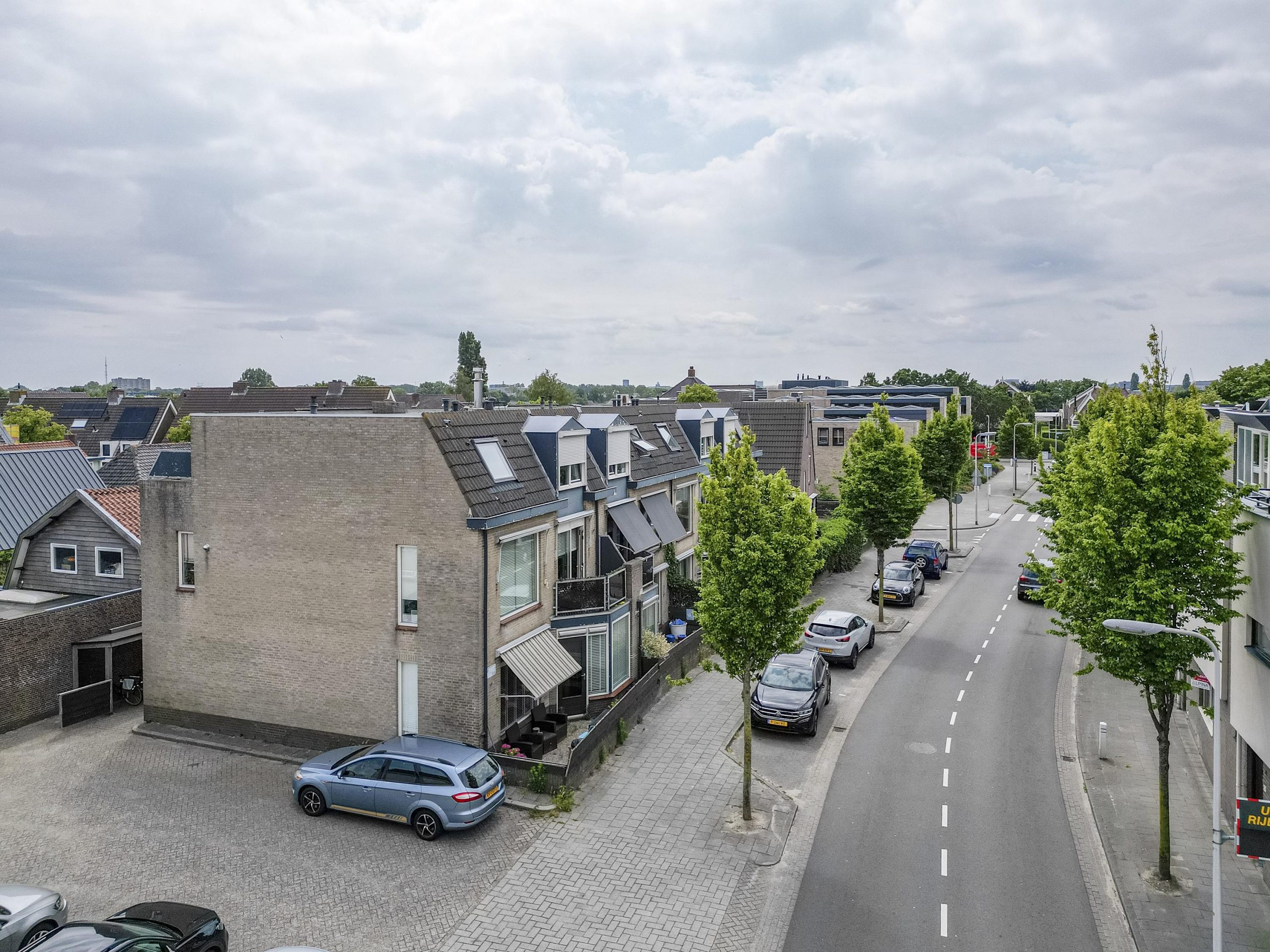 Rijnsburg – Brouwerstraat 152 Rijnsburg – Brouwerstraat 152