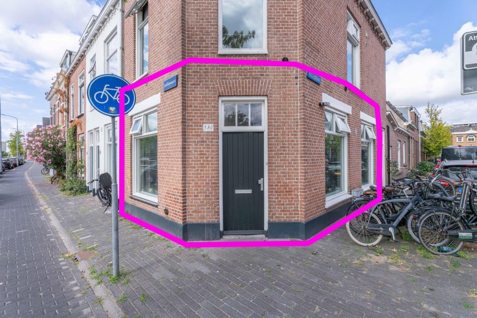 Haarlem – Leidsevaart 380