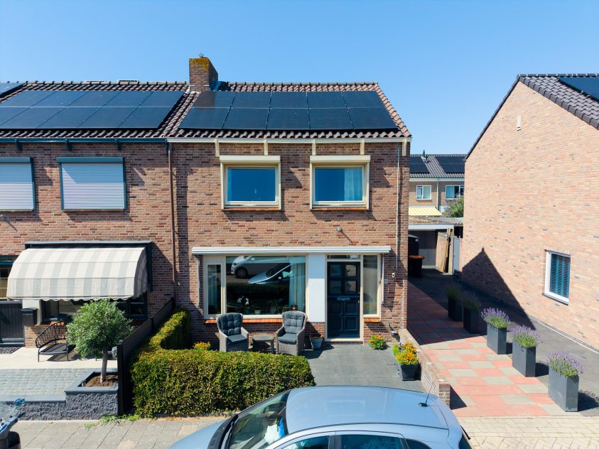 Rijnsburg – Collegiantenstraat 88
