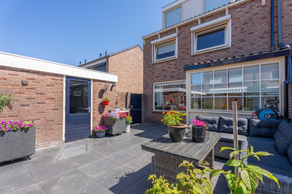 Rijnsburg – Collegiantenstraat 88