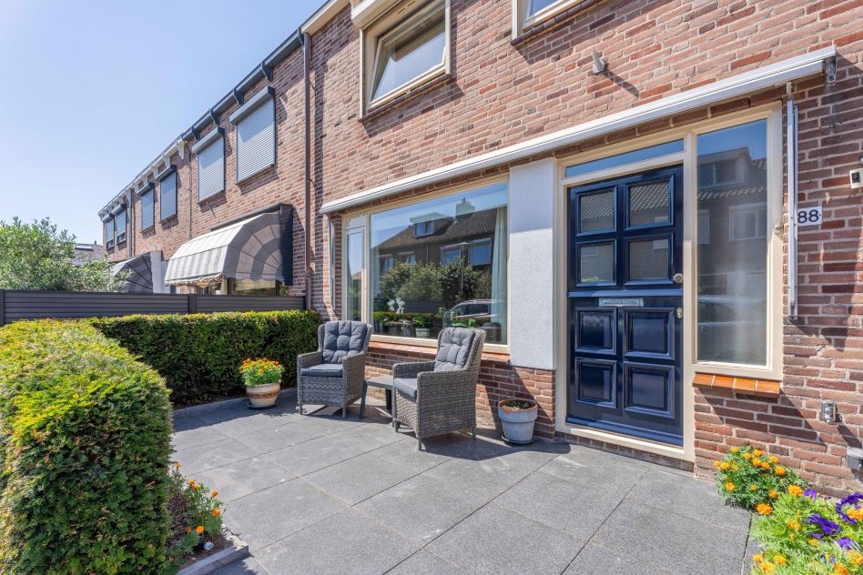 Rijnsburg – Collegiantenstraat 88