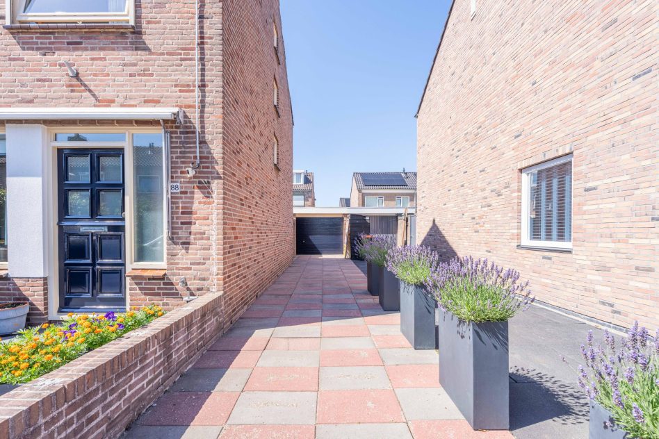 Rijnsburg – Collegiantenstraat 88