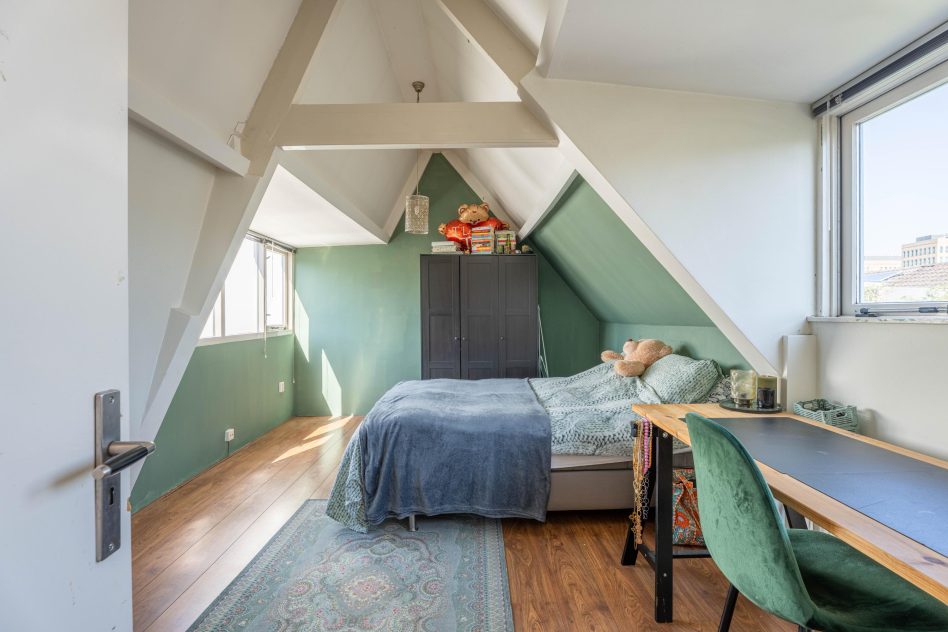 Leiden – Paul Krugerstraat 24A