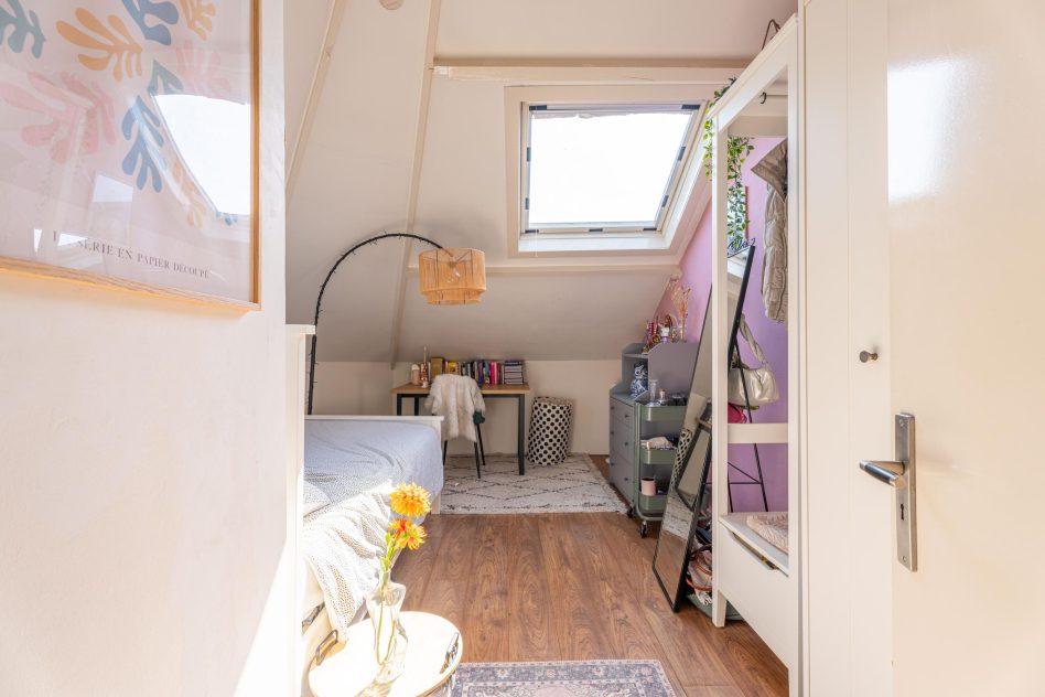 Leiden – Paul Krugerstraat 24A