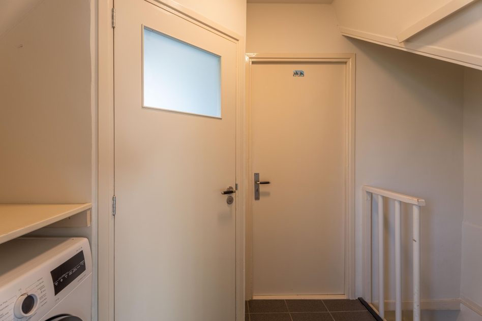 Leiden – Paul Krugerstraat 24A