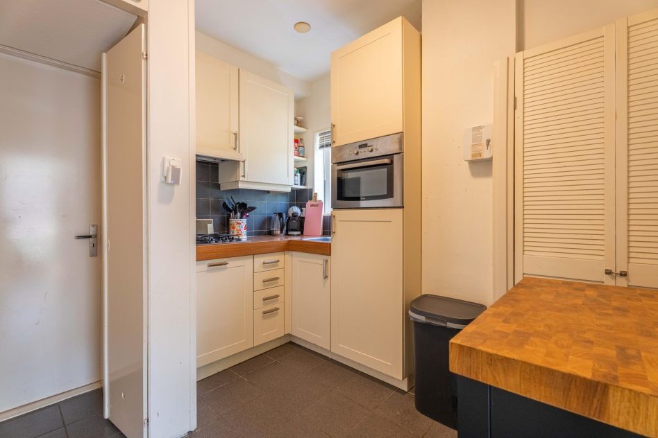 Leiden – Paul Krugerstraat 24A