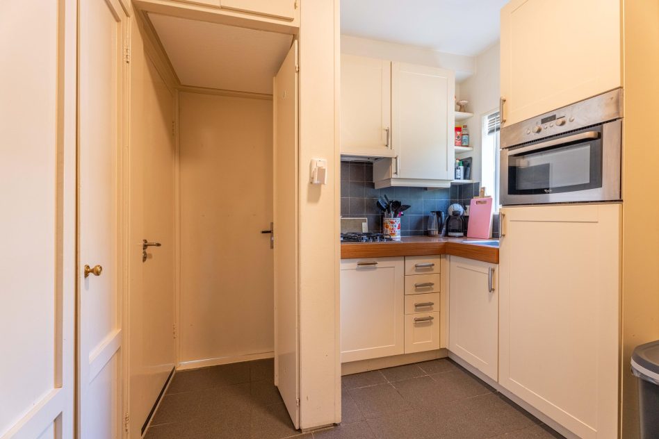 Leiden – Paul Krugerstraat 24A