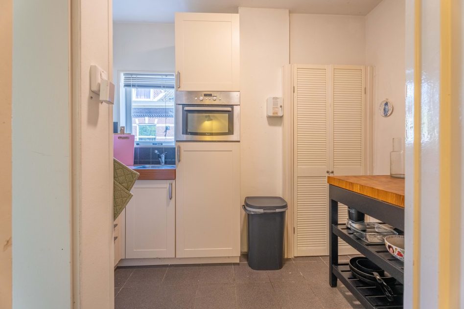 Leiden – Paul Krugerstraat 24A