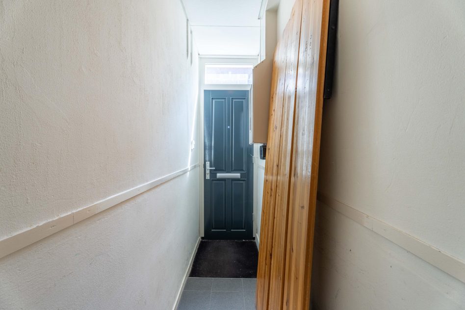 Leiden – Paul Krugerstraat 24A