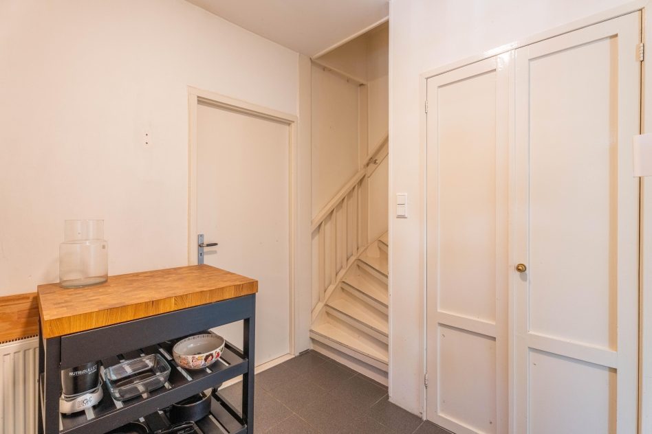 Leiden – Paul Krugerstraat 24A
