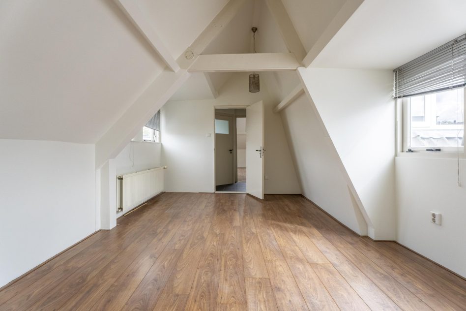 Leiden – Paul Krugerstraat 24A