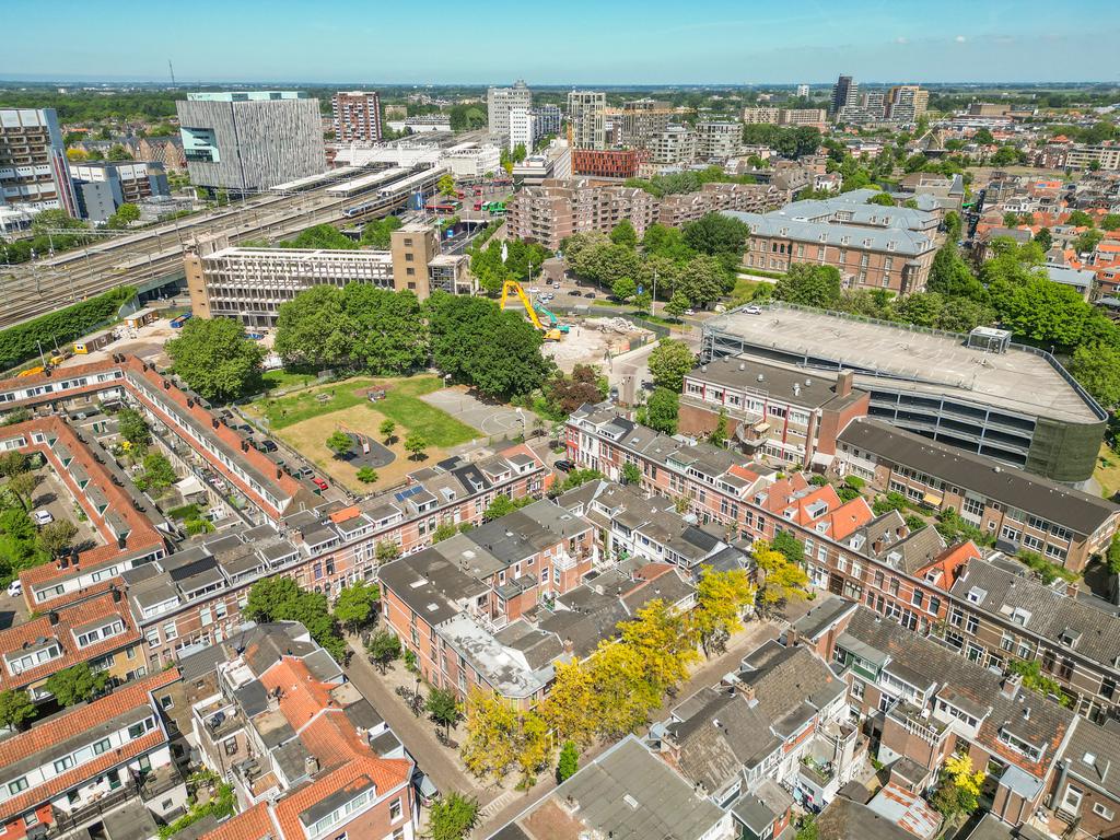 Leiden – Paul Krugerstraat 24A Leiden – Paul Krugerstraat 24A