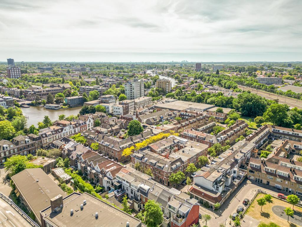 Leiden – Paul Krugerstraat 24A Leiden – Paul Krugerstraat 24A