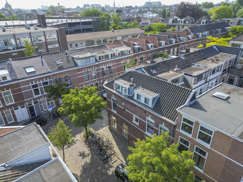 Leiden – Paul Krugerstraat 24A