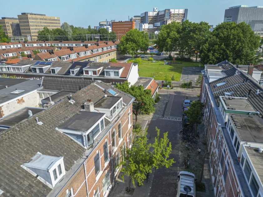 Leiden – Paul Krugerstraat 24A