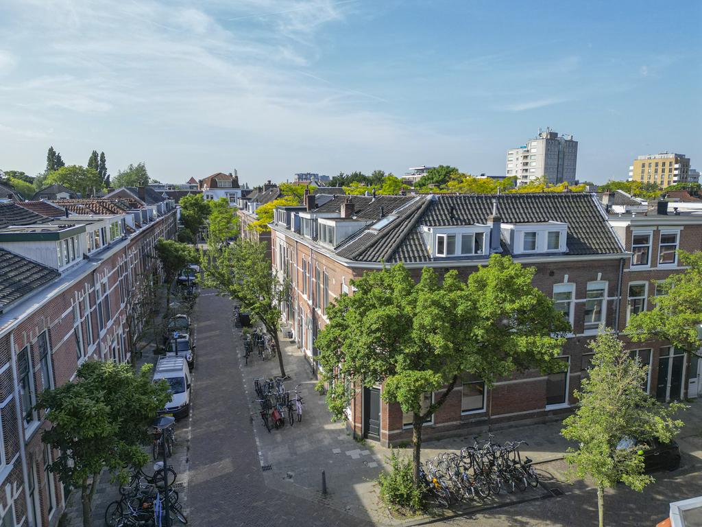 Leiden – Paul Krugerstraat 24A Leiden – Paul Krugerstraat 24A