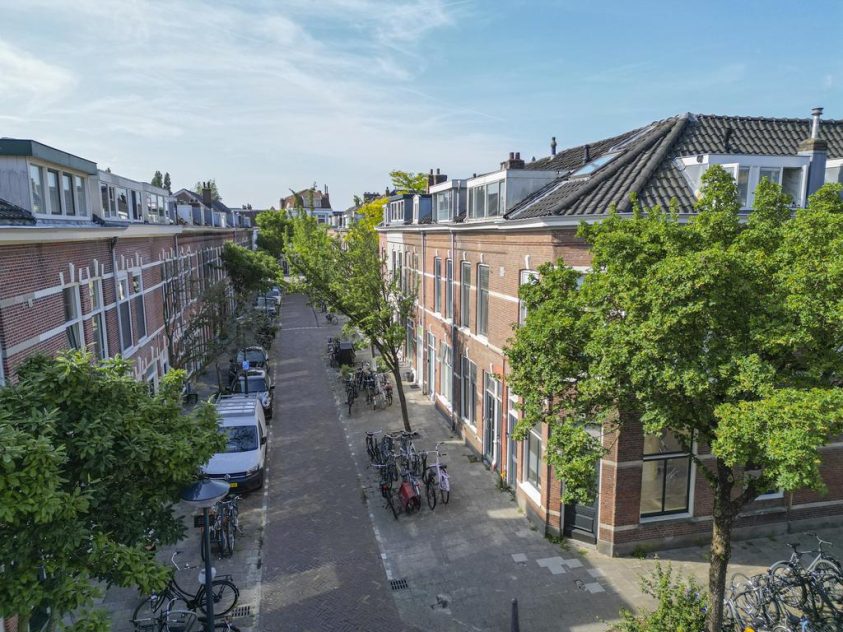 Leiden – Paul Krugerstraat 24A