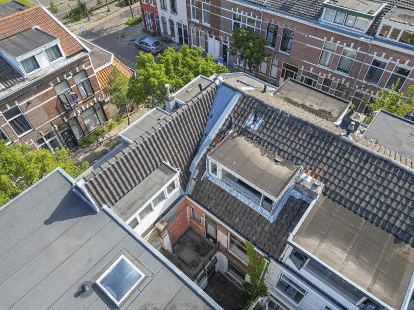 Leiden – Paul Krugerstraat 24A