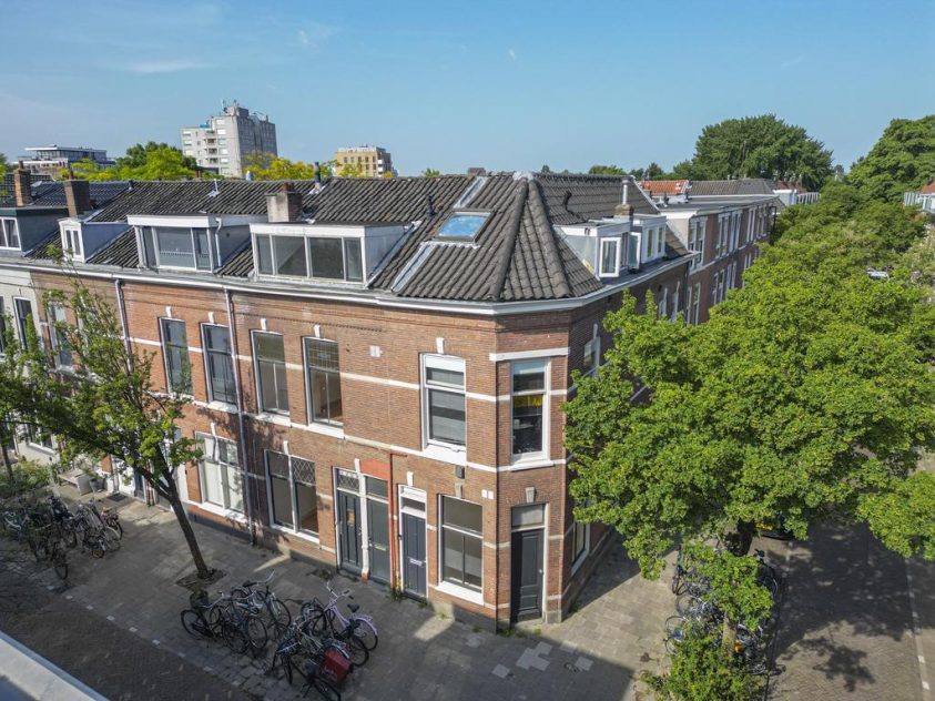 Leiden – Paul Krugerstraat 24A