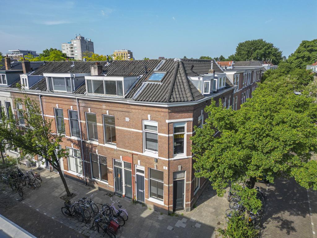 Leiden – Paul Krugerstraat 24A Leiden – Paul Krugerstraat 24A