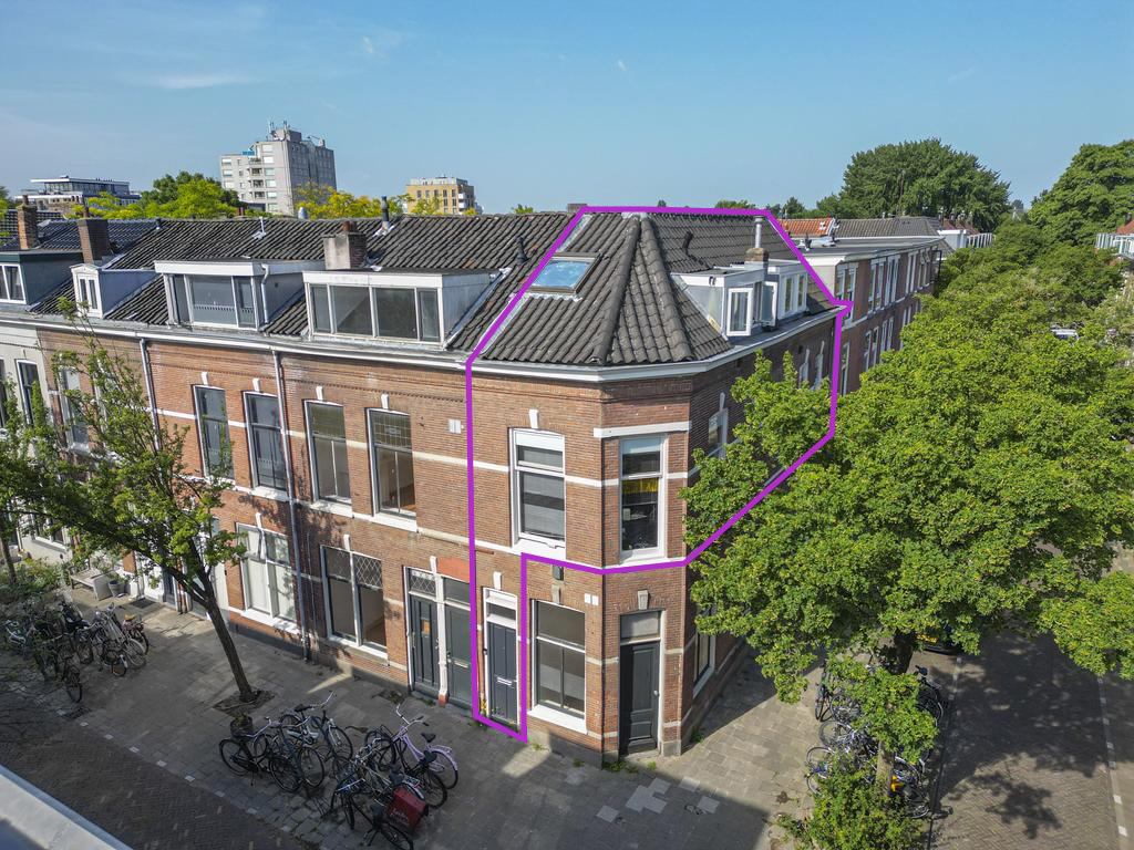 Leiden – Paul Krugerstraat 24A Leiden – Paul Krugerstraat 24A