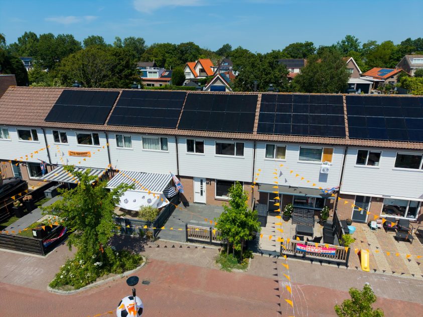 Noordwijkerhout – Spanjaarskrocht 8