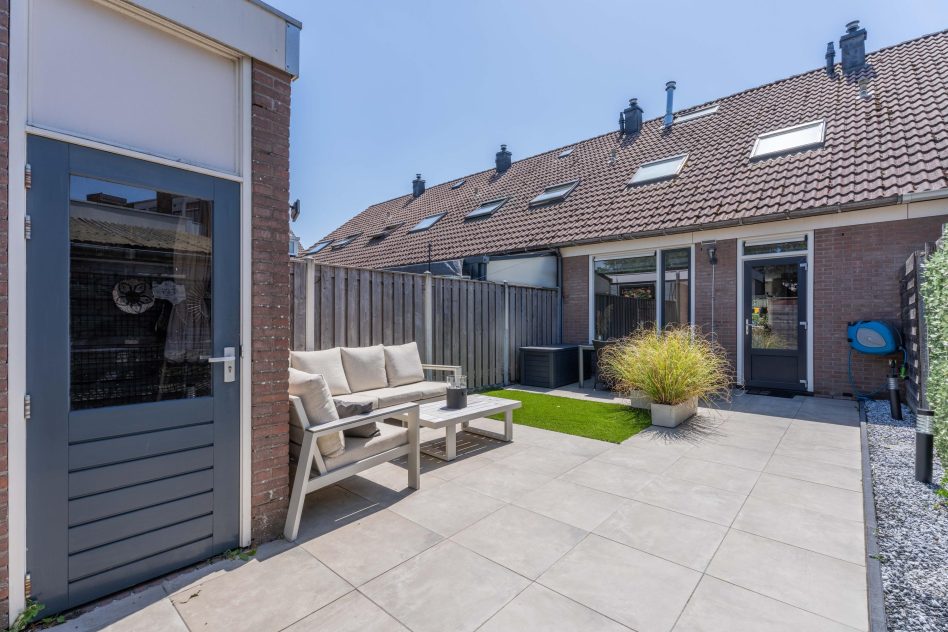 Noordwijkerhout – Spanjaarskrocht 8