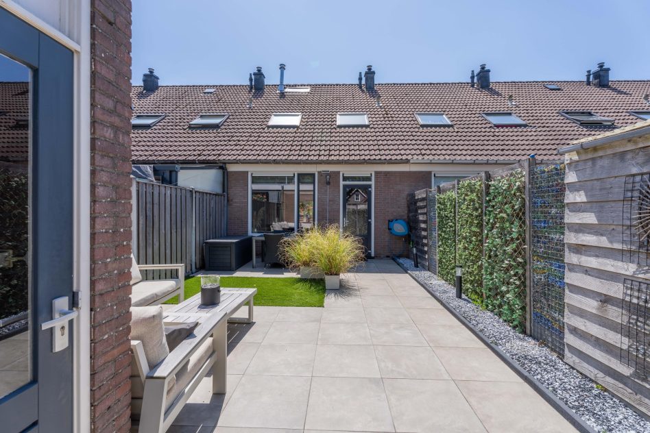 Noordwijkerhout – Spanjaarskrocht 8