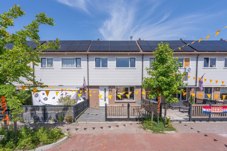 Noordwijkerhout – Spanjaarskrocht 8