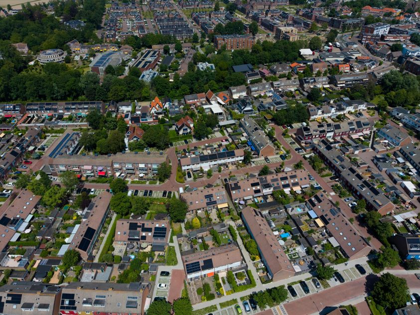 Noordwijkerhout – Spanjaarskrocht 8