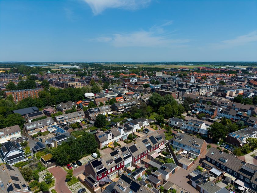 Noordwijkerhout – Spanjaarskrocht 8