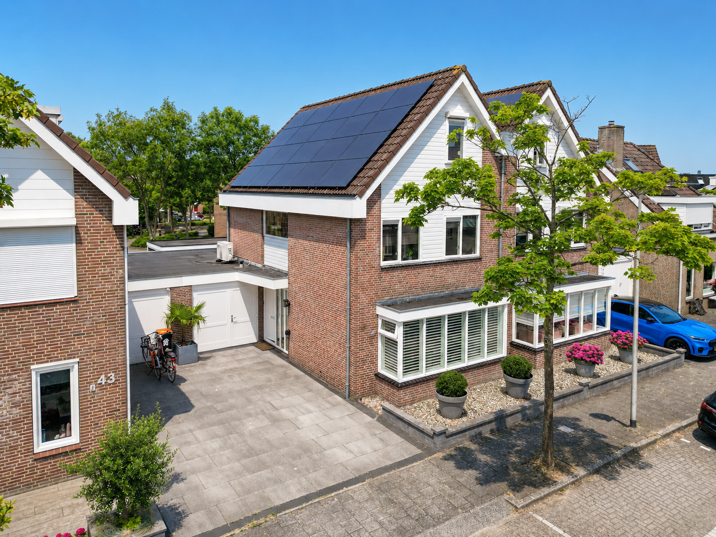 Rijnsburg – De Ruijterstraat 45 Rijnsburg – De Ruijterstraat 45