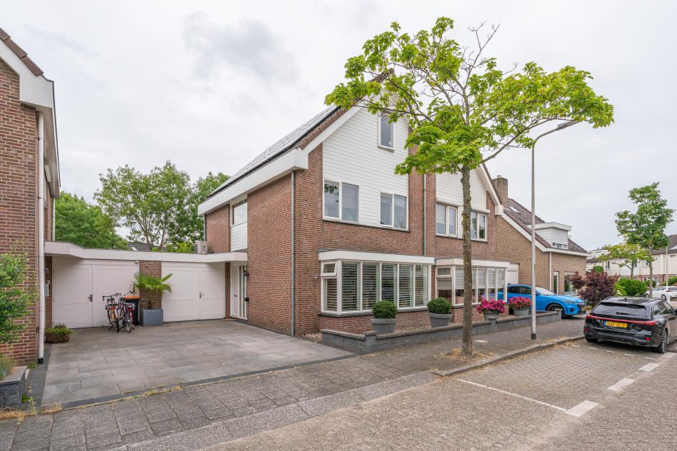 Rijnsburg – De Ruijterstraat 45