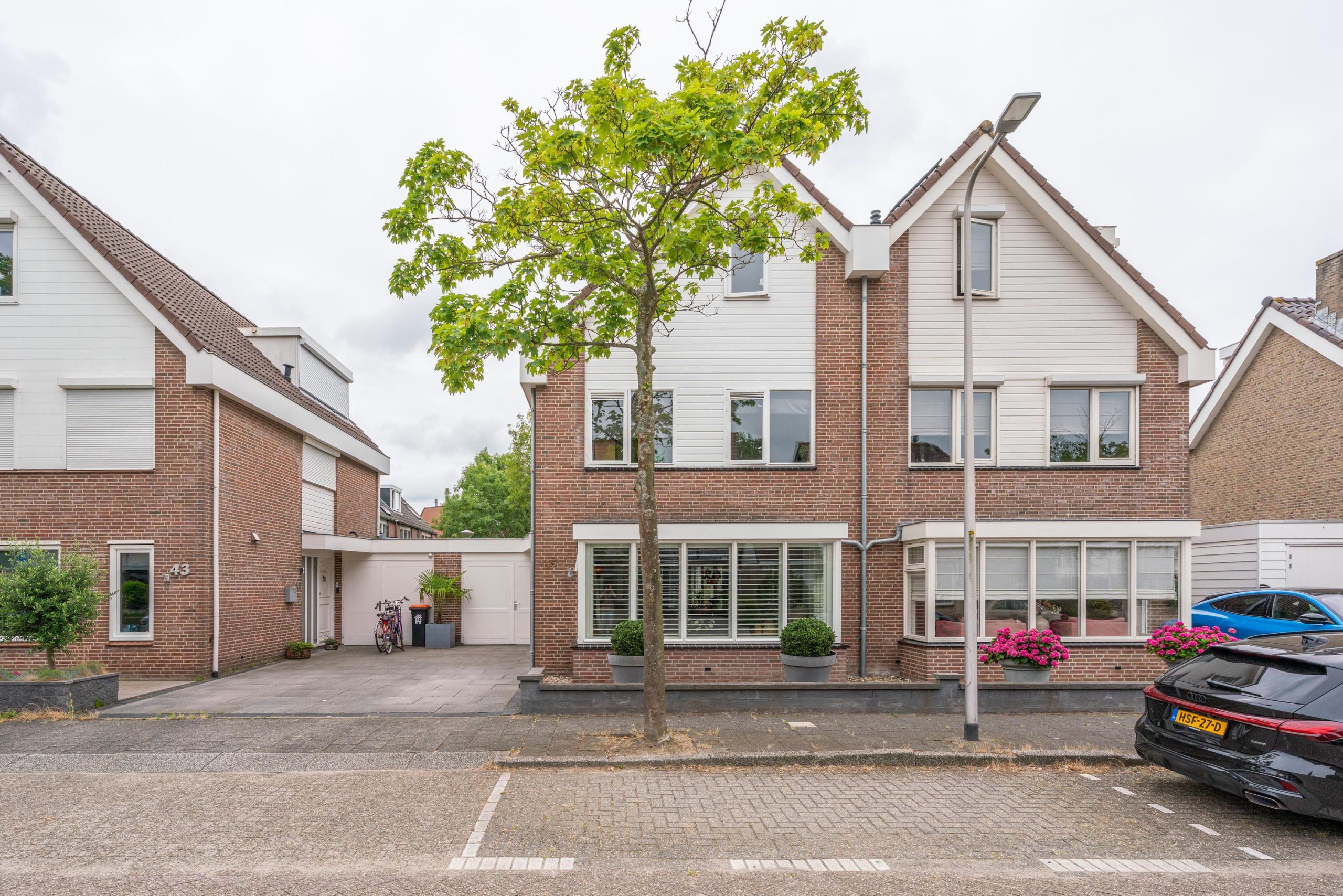 Rijnsburg – De Ruijterstraat 45 Rijnsburg – De Ruijterstraat 45