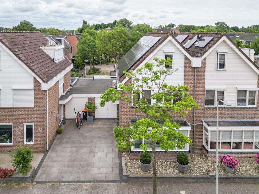 Rijnsburg – De Ruijterstraat 45