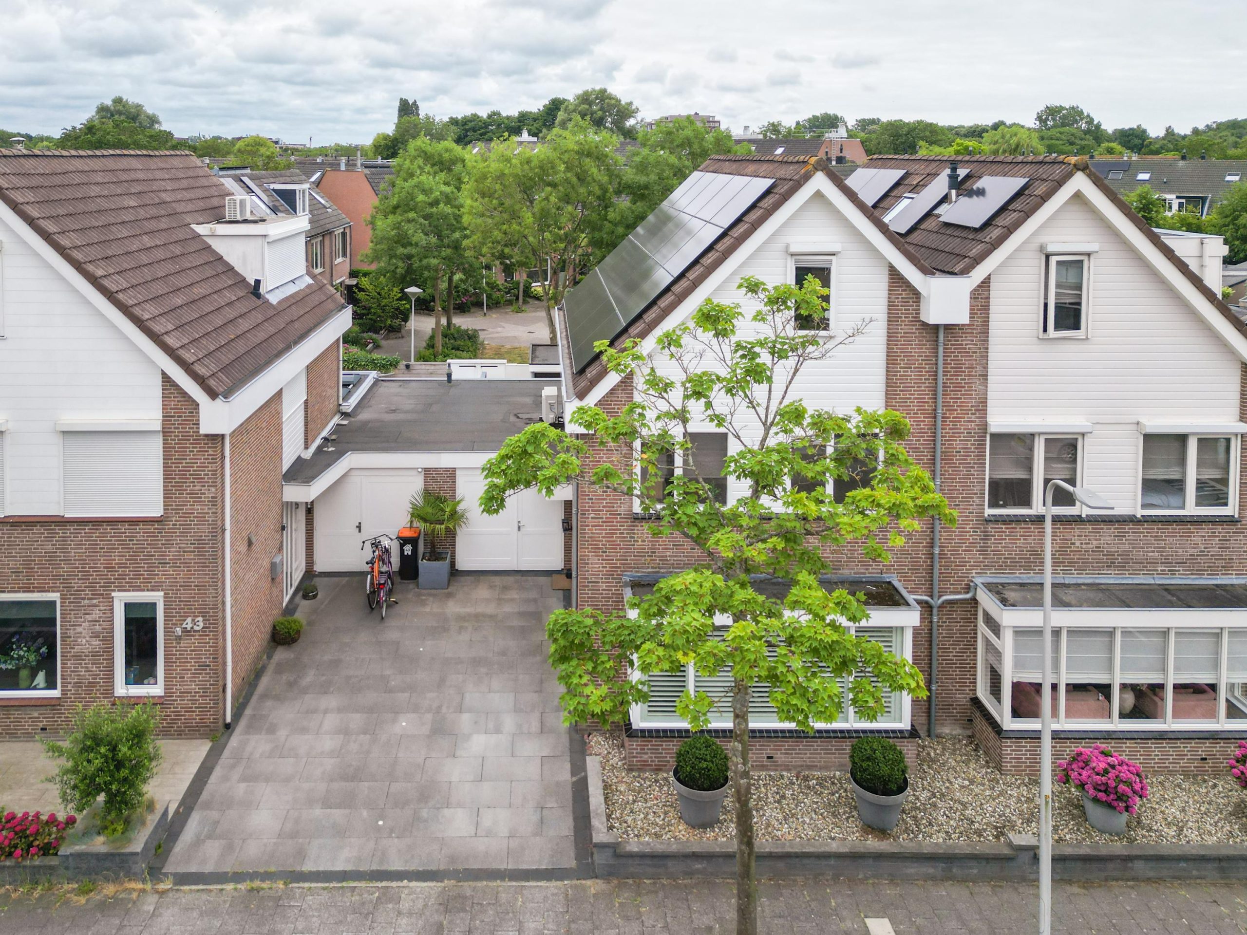 Rijnsburg – De Ruijterstraat 45 Rijnsburg – De Ruijterstraat 45