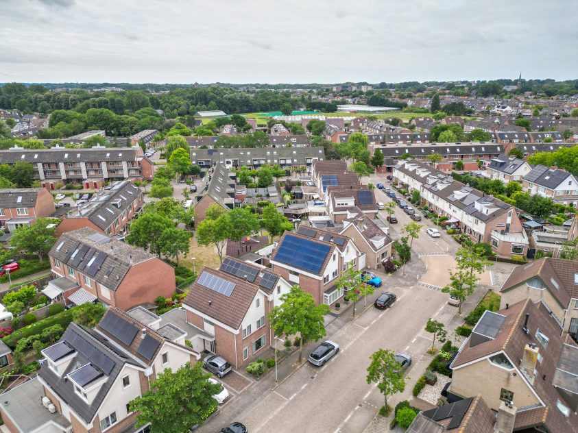 Rijnsburg – De Ruijterstraat 45