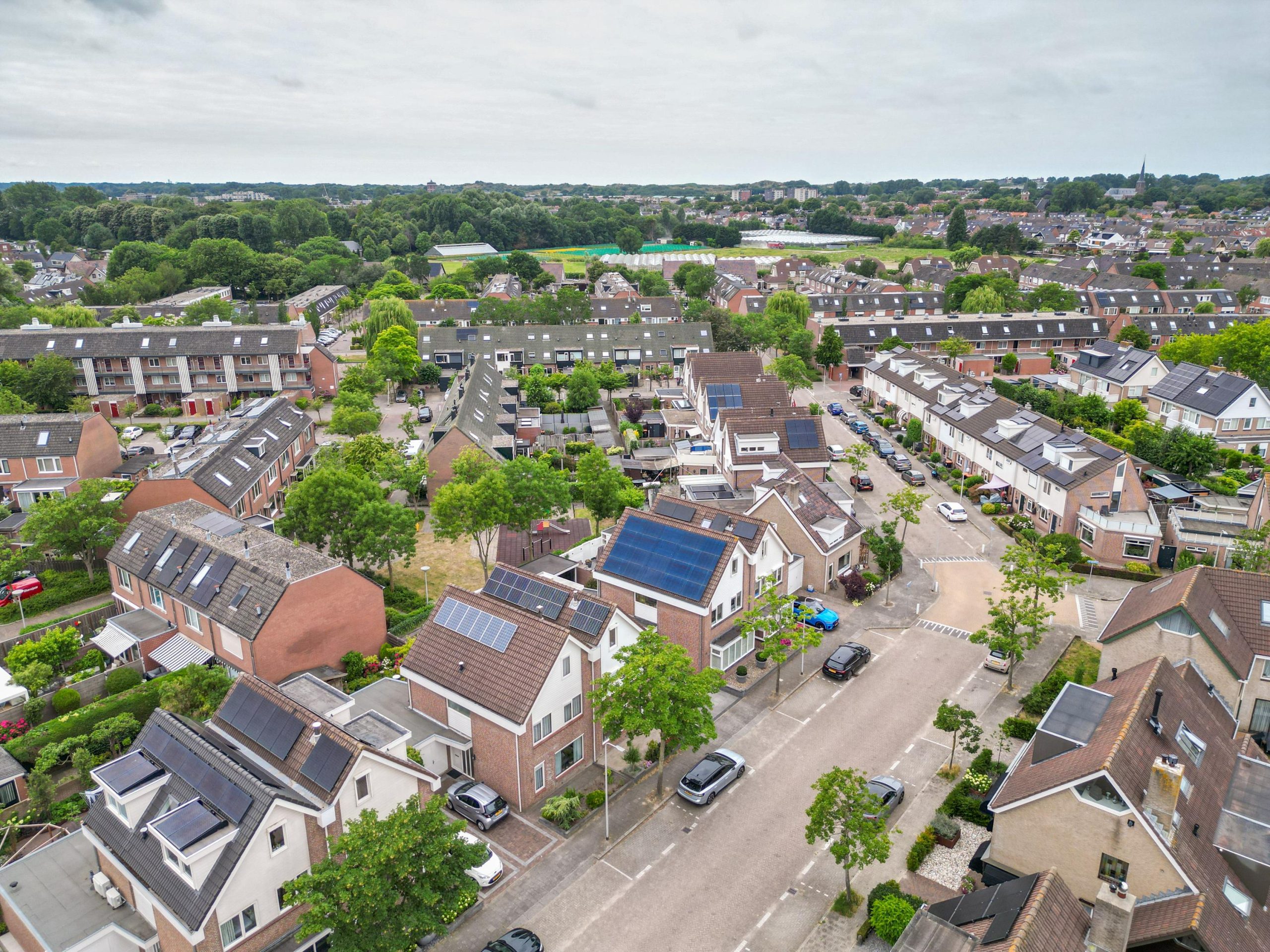 Rijnsburg – De Ruijterstraat 45 Rijnsburg – De Ruijterstraat 45